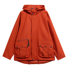 Barbour Re-Engineered Aikwood Waterproof Jacket Roobios