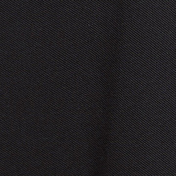 Barbour Regular Fit Tartan Pique Polo Shirt Black / Classic