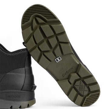Barbour Ridge Welly Black - Parasol Store