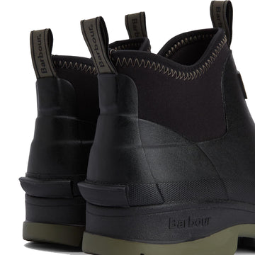Barbour Ridge Welly Black - Parasol Store