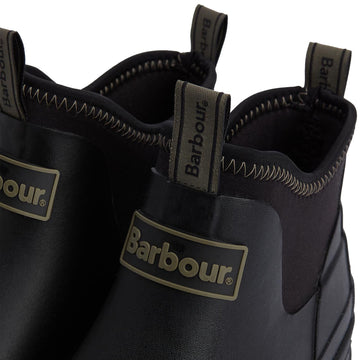 Barbour Ridge Welly Black - Parasol Store