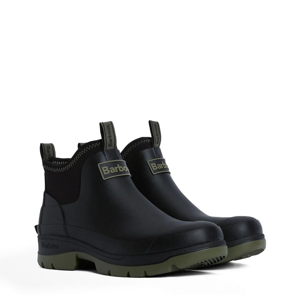 Barbour Ridge Welly Black - Parasol Store