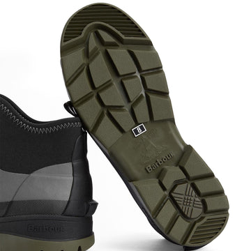 Barbour Ridge Welly Uniform Green - Parasol Store