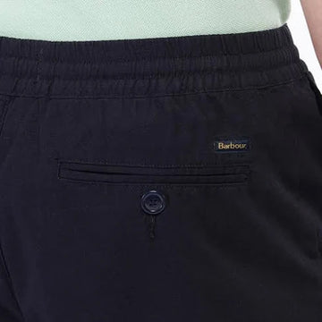 Barbour Roller Ripstop Shorts Navy - Parasol Store