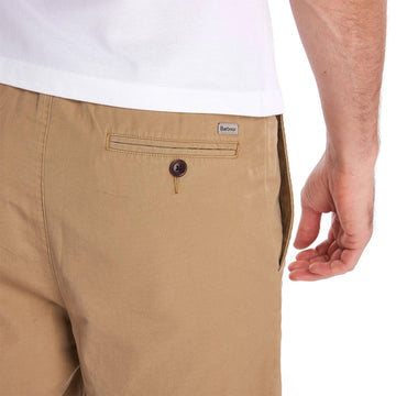 Barbour Roller Ripstop Shorts Sand - Parasol Store