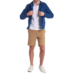 Barbour Roller Ripstop Shorts Sand - Parasol Store