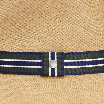 Barbour Rothbury Summer Hat Tan/Classic - Parasol Store