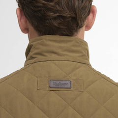 Barbour Sander Quilted Gilet Beech
