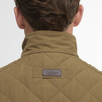 Barbour Sander Quilted Gilet Beech