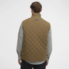 Barbour Sander Quilted Gilet Beech