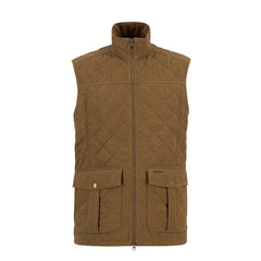 Barbour Sander Quilted Gilet Beech