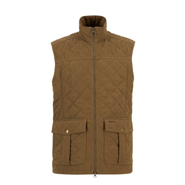 Barbour Sander Quilted Gilet Beech