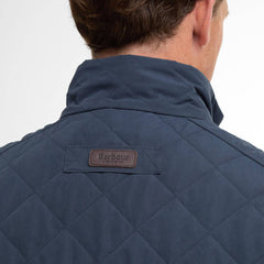 Barbour Sander Quilted Gilet Navy