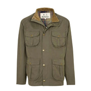 Barbour Sanderling Casual Jacket Fern - Parasol Store