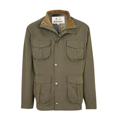 Barbour Sanderling Casual Jacket Fern - Parasol Store