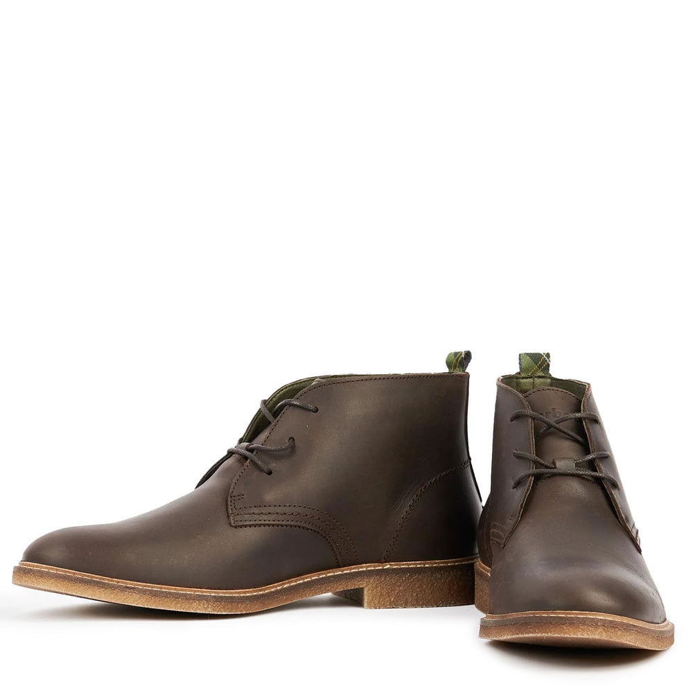 Barbour Sonoran Desert Boot Brown - Parasol Store