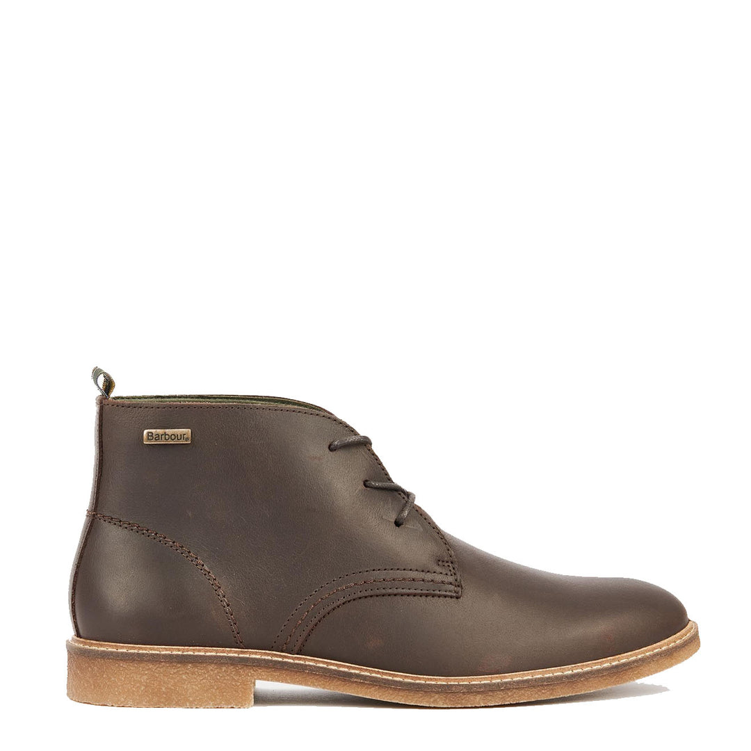 Barbour Sonoran Desert Boot Brown - Parasol Store