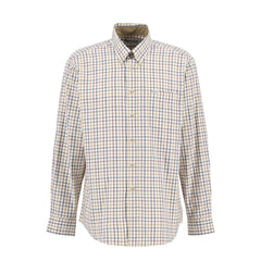 Barbour Sporting Regular L/S Shirt Copper - Parasol Store