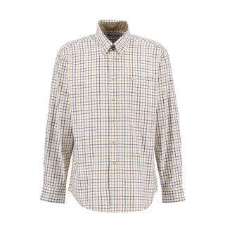 Barbour Sporting Regular L/S Shirt Copper