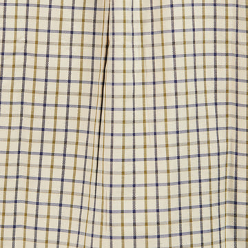 Barbour Sporting Tattersall Regular Fit Shirt Navy / Olive
