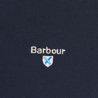 Barbour Sports Polo Navy