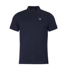 Barbour Sports Polo Navy - Parasol Store
