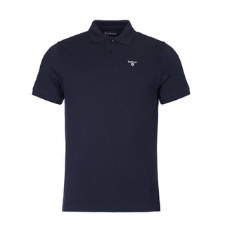 Barbour Sports Polo Navy