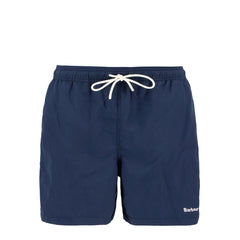 Barbour Staple Logo 7" Swim Short Navy