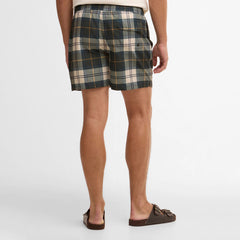 Barbour Staple Tartan Swim Short Ancient Tartan