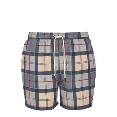 Barbour Staple Tartan Swim Short Dress Tartan - Parasol Store