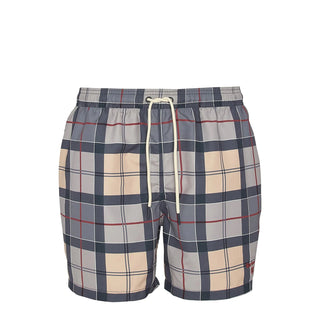 Barbour Staple Tartan Swim Short Dress Tartan - Parasol Store