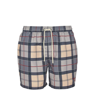 Barbour Staple Tartan Swim Short Dress Tartan - Parasol Store