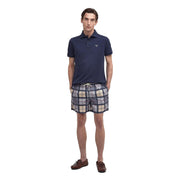 Barbour Staple Tartan Swim Short Dress Tartan - Parasol Store