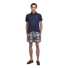 Barbour Staple Tartan Swim Short Dress Tartan - Parasol Store