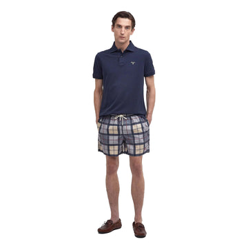 Barbour Staple Tartan Swim Short Dress Tartan - Parasol Store