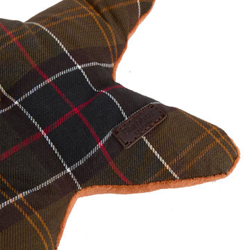 Barbour Starfish Dog Toy - Parasol Store