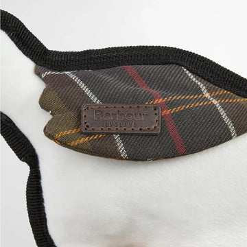 Barbour Dog Seabird Toy White