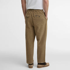 Barbour Stretch Cord Relaxed Fit Trouser Mushroom