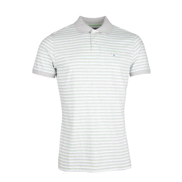 Barbour Swinden Polo Dusty Mint