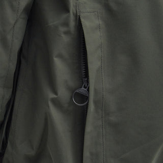 Barbour Swinton Waterproof Jacket Olive