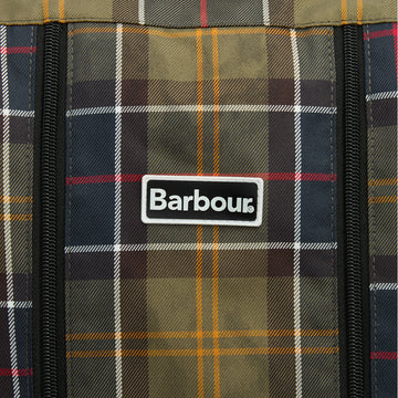 Barbour Tartan Boot Bag Classic Tartan - Parasol Store