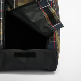 Barbour Tartan Boot Bag Classic Tartan - Parasol Store