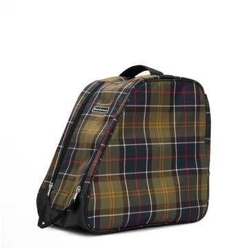 Barbour Tartan Boot Bag Classic Tartan - Parasol Store