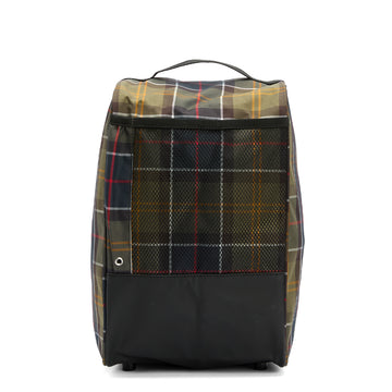 Barbour Tartan Boot Bag Classic Tartan - Parasol Store
