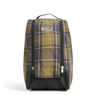 Barbour Tartan Boot Bag Classic Tartan - Parasol Store