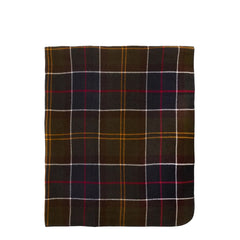 Barbour Tartan Dog Blanket Classic Tartan - Parasol Store