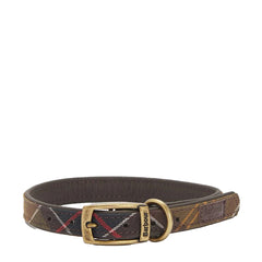 Barbour Tartan Dog Collar Classic Tartan - Parasol Store