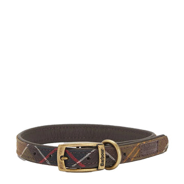 Barbour Tartan Dog Collar Classic Tartan - Parasol Store