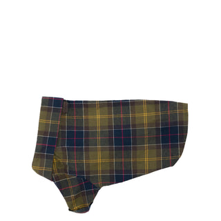Barbour Tartan Fortrose Dog Shirt Classic Tartan - Parasol Store