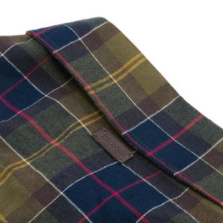 Barbour Tartan Fortrose Dog Shirt Classic Tartan - Parasol Store